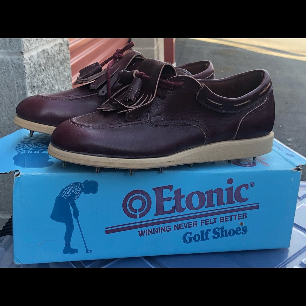 Etonic MI29163 Difference Golf Shoes Size 8.5
